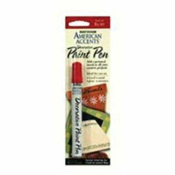 American Accents PAINT PEN STAIN RUBY 215154